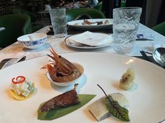 -Yan Ting 宴庭中餐厅(上海静安瑞吉酒店)