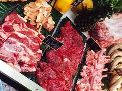 -解放碑威斯汀酒店-知味国际美食餐厅