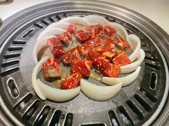 洋葱牛小粒-猫爪爪原切自助烤肉(观音桥阳光世纪店)