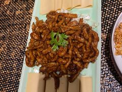 -北平盛世·新京菜·北京烤鸭(劲松·双井店)