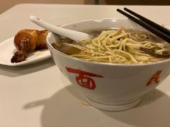 -民间老鸡汤面馆(中山北路店)