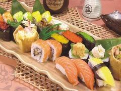 江户前-百合酒店-香榭里自助餐厅