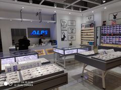 -ALPS阿尔卑斯眼镜(我格广场店)