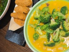 -老土灶·扬州非遗淮扬菜(大运河博物馆店)