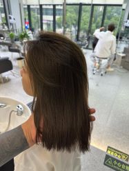 -DK SALON连锁专业烫染接发店