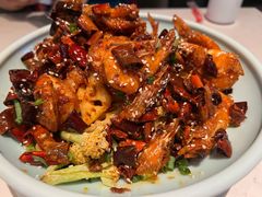 -北李妈妈菜·海肠捞饭(开发区万达店)