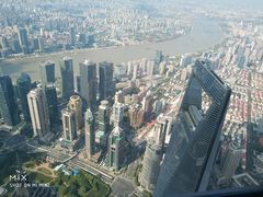 -上海环球金融中心云端足球盛典