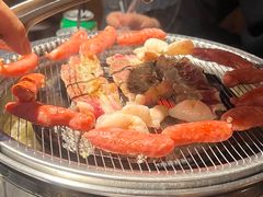 -韩山葵烤肉(太古里店)