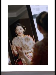 -荷玛高端新娘跟妆团队·彩妆培训