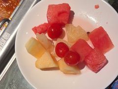 -冠菌火锅烤肉自助(东莞樟木头店)