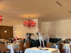 -圣彼得堡观江俄餐厅(中央大街黑金冠店)