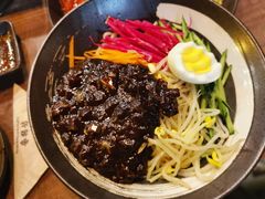韩式炸酱面-香猪坊韩国烤肉专属门店(魏公村店)