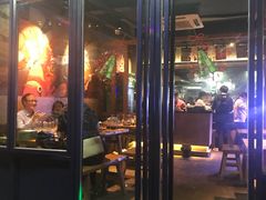 -路边摊小炉子烧烤