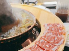 -京炭铜锅涮肉·羊蝎子·羊肉炉(保利·时光里店)
