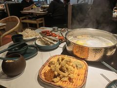 -椰子湾·海南火锅·糟粕醋·椰子鸡(正大广场店)