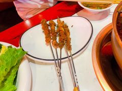 -前门·鲜肉火锅(长风店)