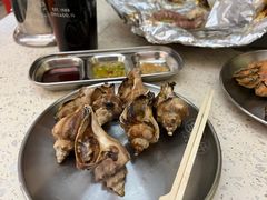 -白仁仔· 活烤海鲜 宵夜(豫园店)