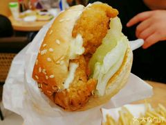 -德克士(广州南站店)