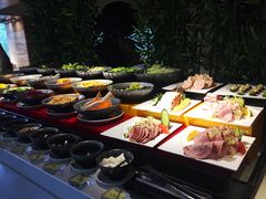 -威珀斯酒店·珀萃美食餐厅 | 海鲜刺身·现烤生蚝·特色烤肉