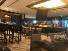 大堂-北京希尔顿逸林酒店-逸轩西餐厅-自助餐厅