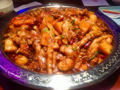 -蛮横肉蟹煲(印象城店)