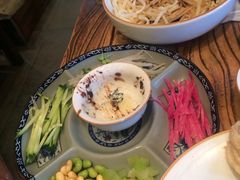 炸酱面-四季民福烤鸭店(前门廊房二条店)