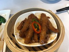 冶味蒸凤爪-春满园·早茶·粤菜·宴会(前海店)