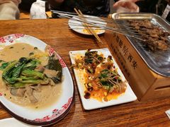 -福苗小骆驼烧烤(莲湖路店)