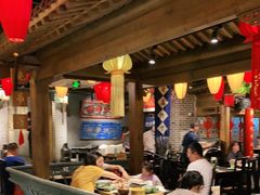 大堂-北平盛世·新京菜·北京烤鸭(劲松·双井店)