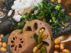 -覃肥叔桂林米粉(粮道街店)