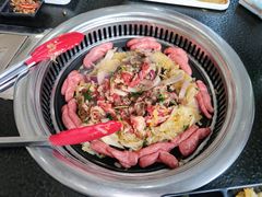 东北酸菜-杨记齐齐哈尔烤肉(总店)