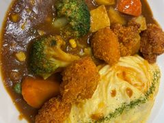 -池奈·咖喱蛋包饭(熙地港店)