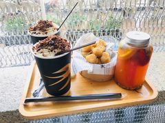 香酥杏鲍菇-BeauTea水仙(coco park店)