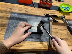-陶语手工·拼豆·陶艺·银饰diy(宽厚里店)