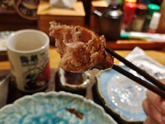 鸡翅饺子-半藏居酒屋(香港花园店)