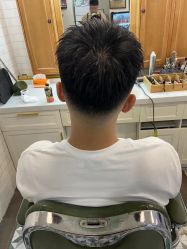-韦恩先生Barbershop英式男士理发馆