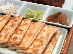烙饼卷带鱼-106餐厅(山水文园店)