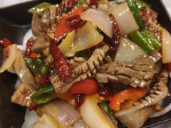 -狮龙啤酒烧烤屋(建二路店)