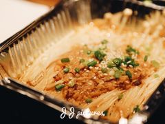 -平娃三宝烧烤·面食(南小街店)