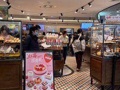 -CARINO BAKERY&CAFE(人广来福士店)