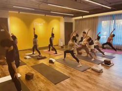 -FineYoga梵音瑜伽·普拉提