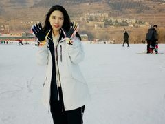 -济南卧虎山滑雪场