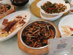 -东江渔村·古典园林·30年粤菜老字号(太和店)