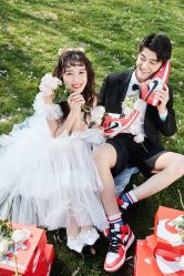 -索菲亚婚纱摄影