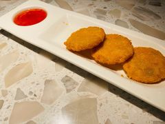 泰式鲜虾饼-Aqua Oasis 水天堂(爱山广场店)