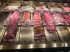 -姜胖胖首尔自助烤肉·街头小吃大排档(国瑞中心店)