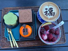 -萬春金福下午茶(故宫店)