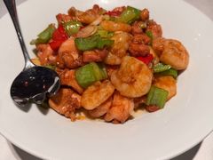 -北平楼·烤鸭·北京菜(牡丹园店)