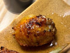 鸡翅黑平菇-鸟铺 烧鸟·夜宵·酒场(长寿路店)