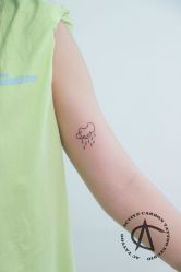 -AC TATTOO 纹身
